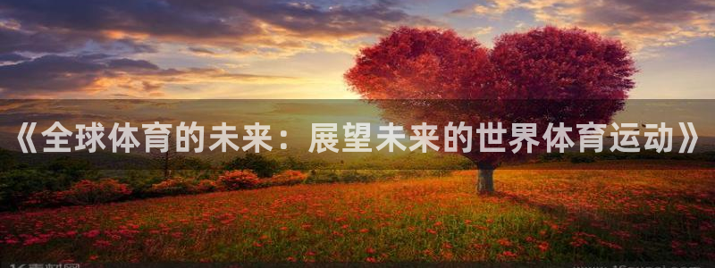 一竞技官方正版app娱乐40996：《全球体育的未来：展望未