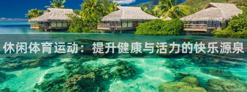 一竞技官网下载平台注册要钱吗：休闲体育运动：提升健康与活力的